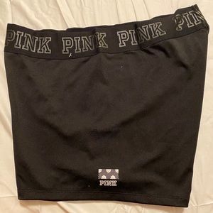 PINK Compression Shorts!!!